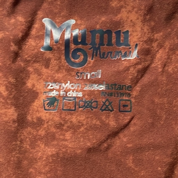 Show Me Your MuMu Mermaid Bikini Bottom - Picture 6 of 10